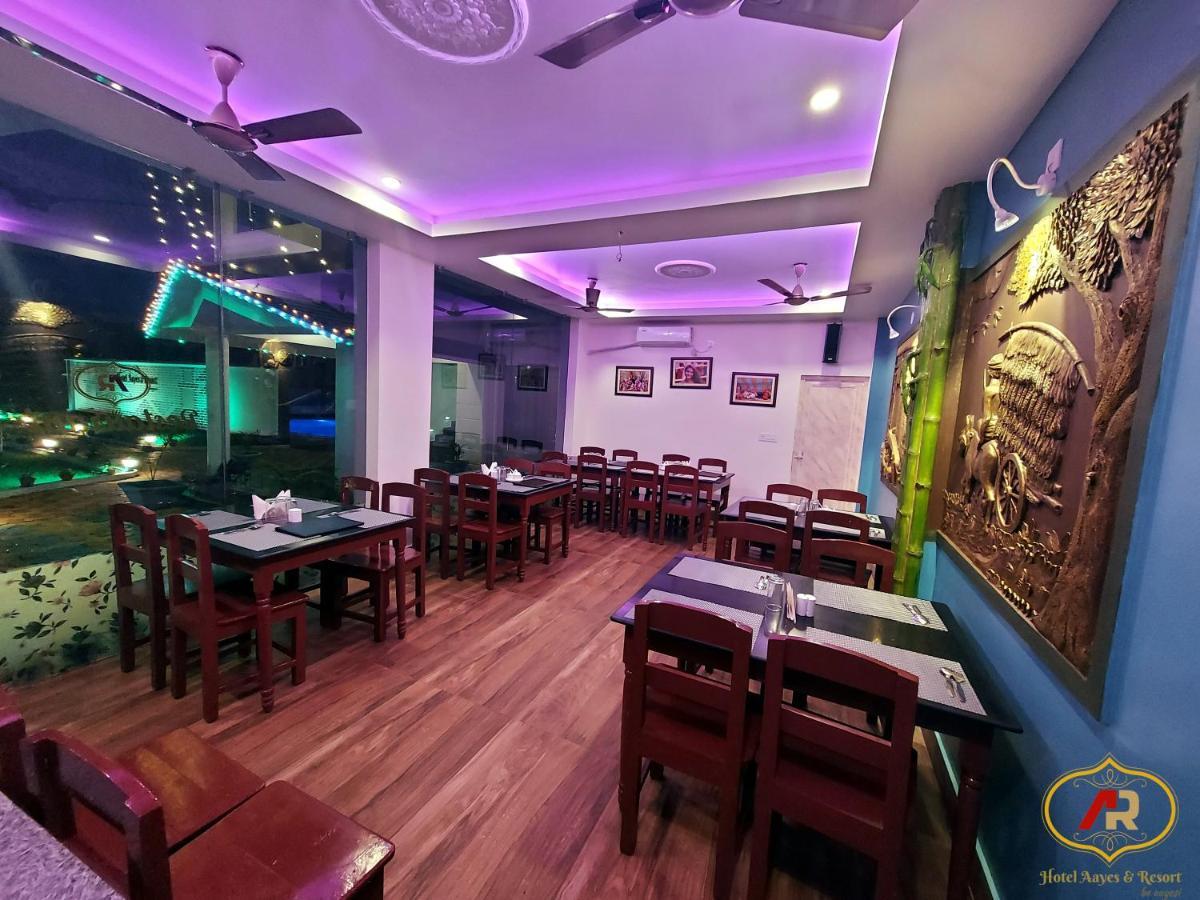 Hotel Aayes And Resort Shānti Niketan Extérieur photo