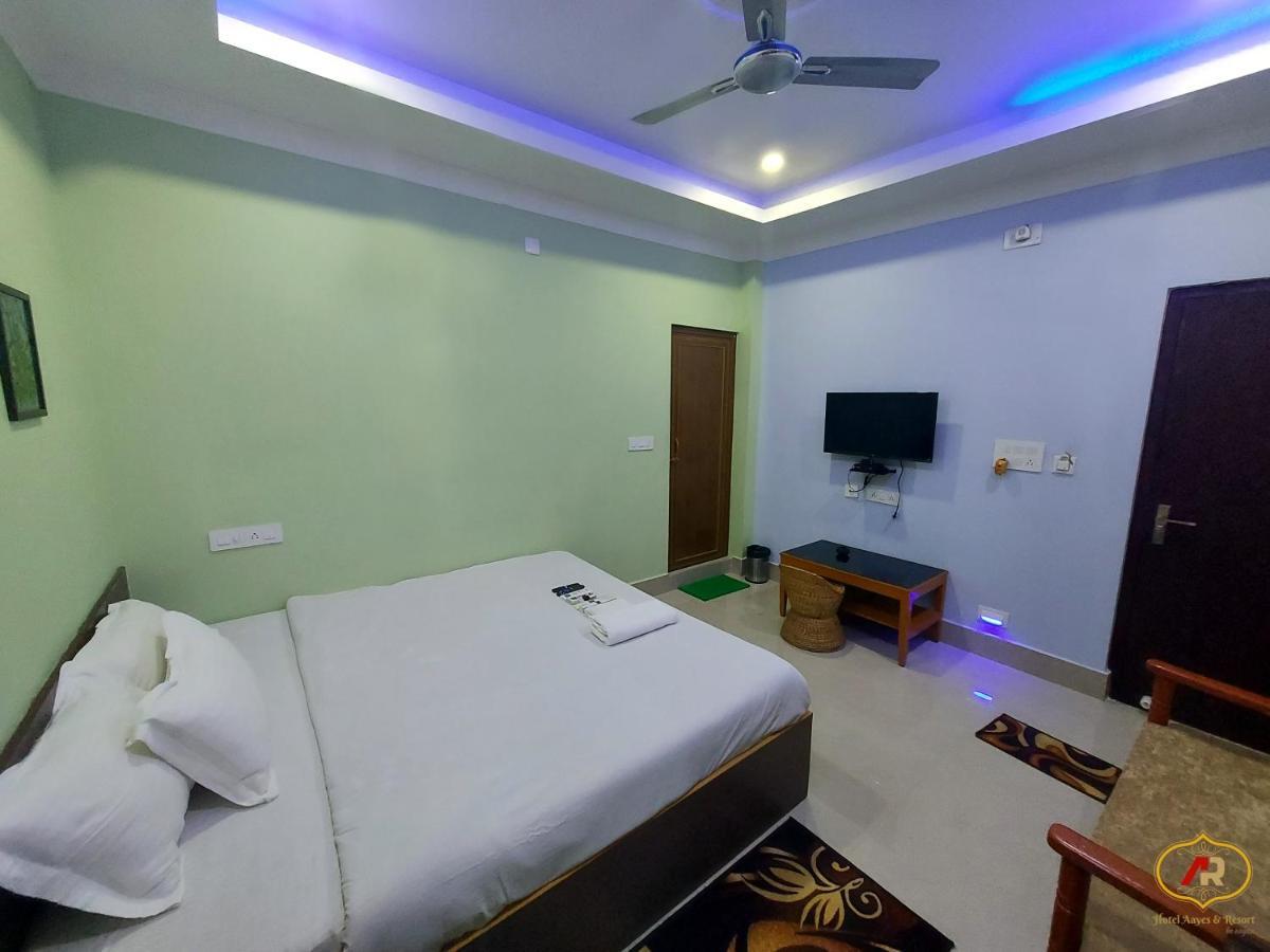 Hotel Aayes And Resort Shānti Niketan Extérieur photo