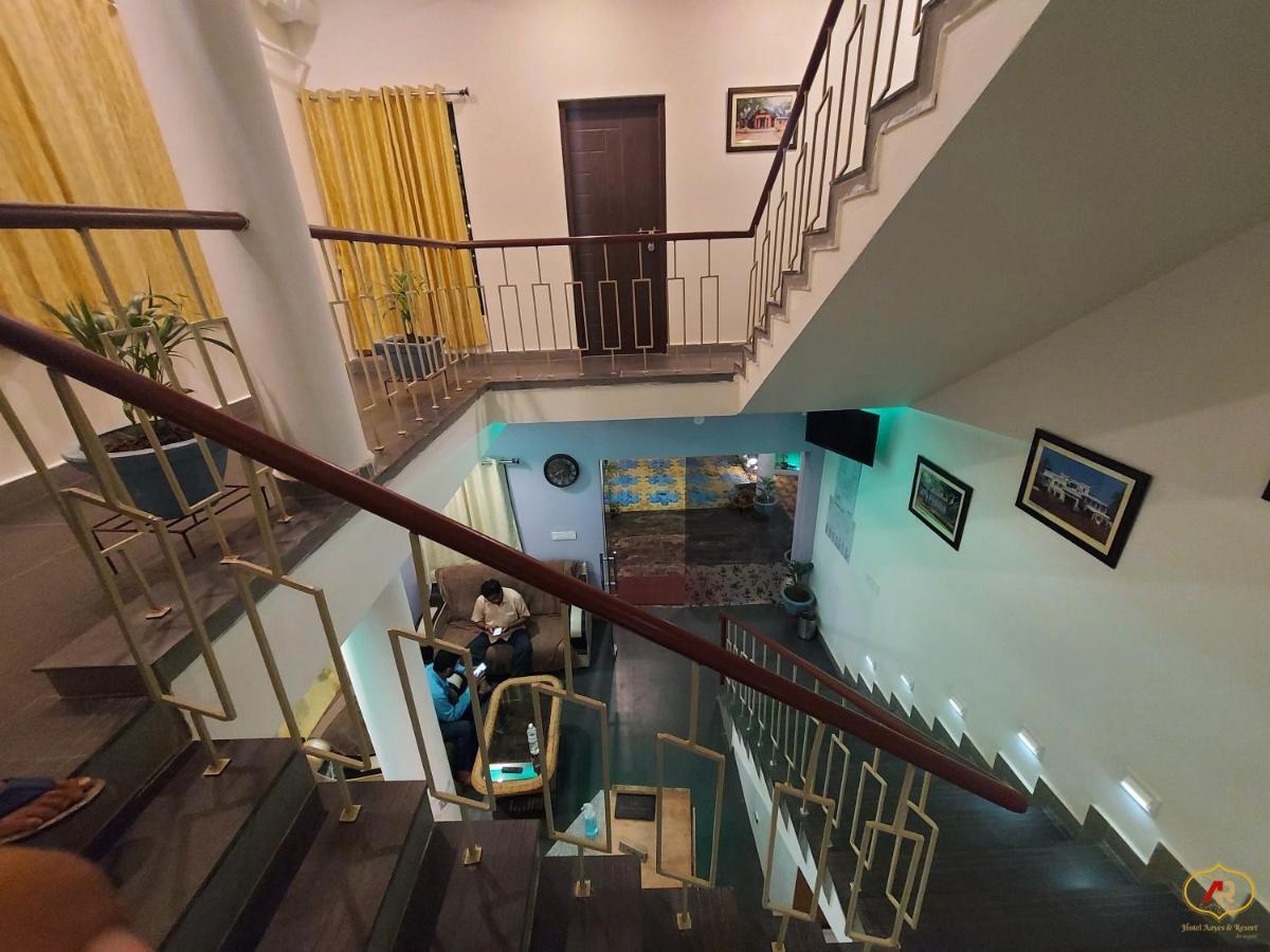 Hotel Aayes And Resort Shānti Niketan Extérieur photo