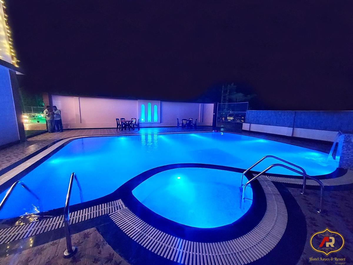 Hotel Aayes And Resort Shānti Niketan Extérieur photo